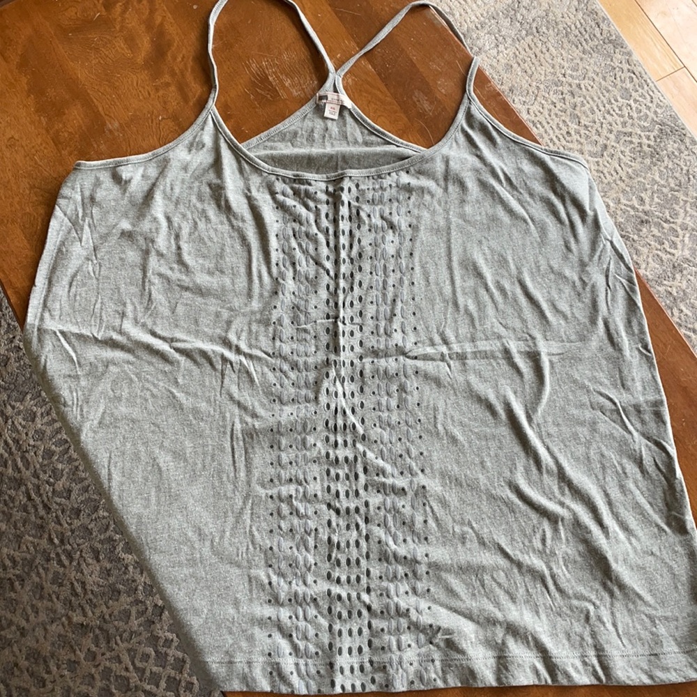 New GAP tank top, size XXL